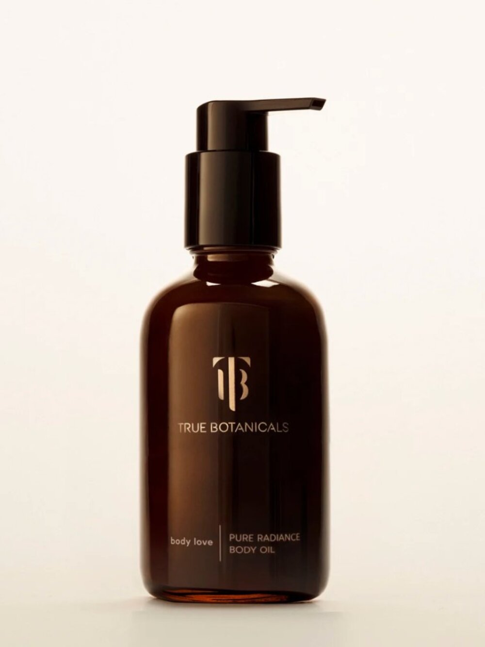 NIB True Botanicals Pure Radiance Body Oil